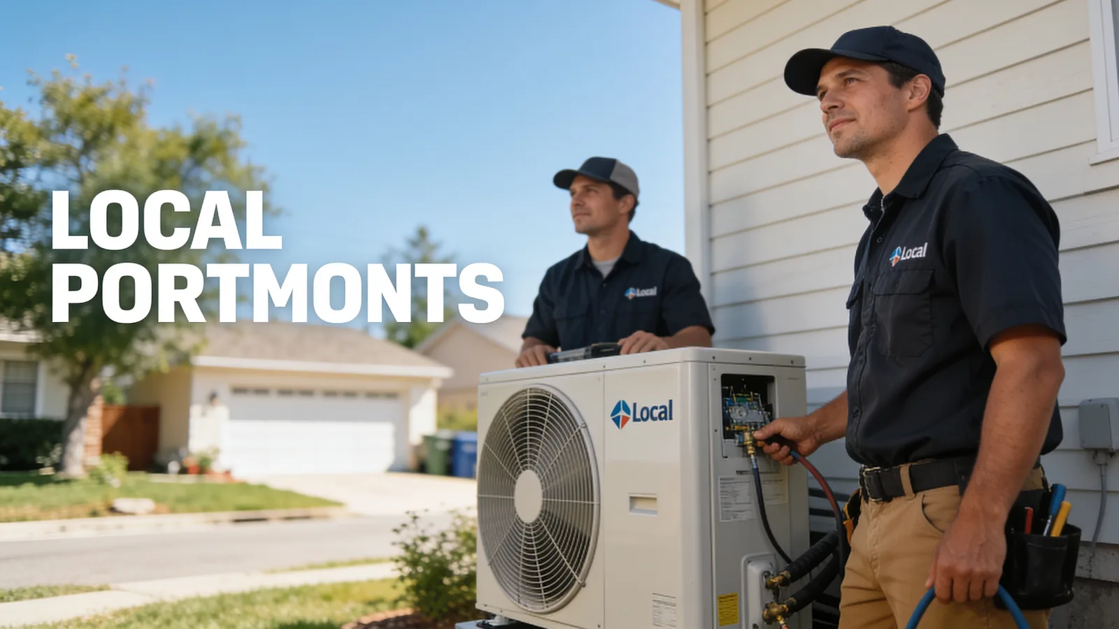 Heat Pump Installation in Rushford, NY near me